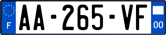 AA-265-VF