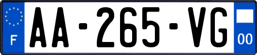 AA-265-VG