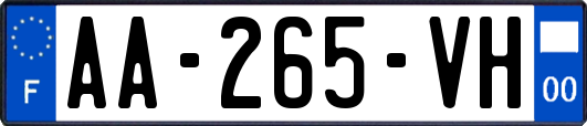 AA-265-VH