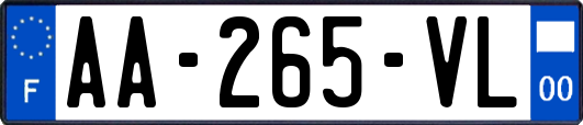 AA-265-VL