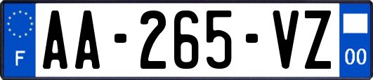 AA-265-VZ