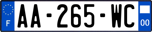 AA-265-WC