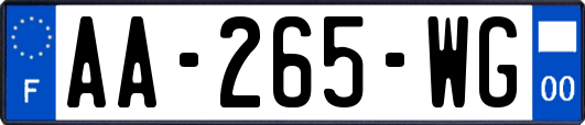 AA-265-WG