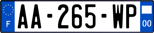 AA-265-WP