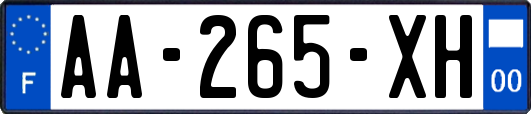 AA-265-XH