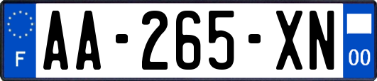 AA-265-XN