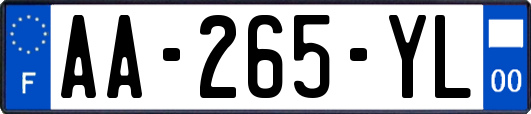 AA-265-YL