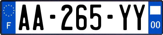 AA-265-YY