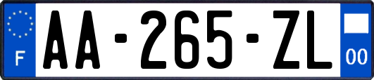 AA-265-ZL