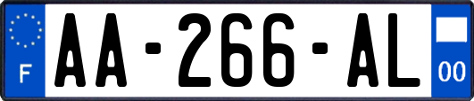 AA-266-AL