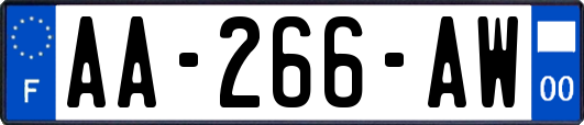 AA-266-AW