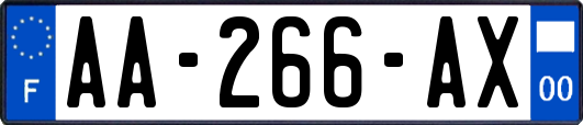 AA-266-AX