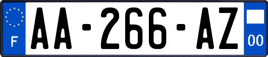 AA-266-AZ