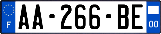 AA-266-BE