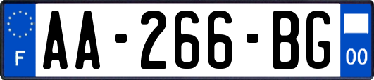 AA-266-BG