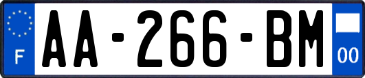 AA-266-BM