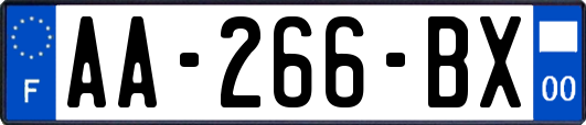 AA-266-BX