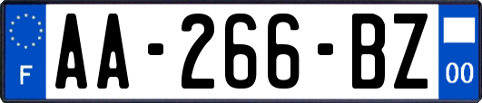 AA-266-BZ