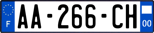 AA-266-CH