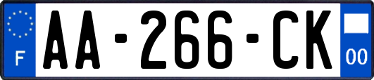 AA-266-CK