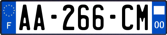 AA-266-CM