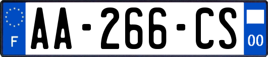 AA-266-CS