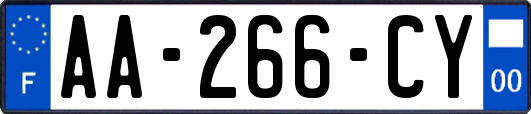 AA-266-CY