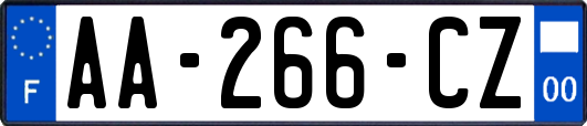 AA-266-CZ