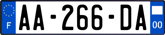 AA-266-DA