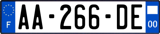 AA-266-DE