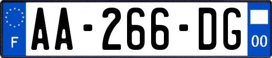 AA-266-DG