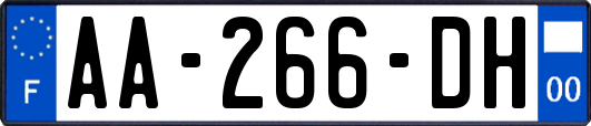 AA-266-DH