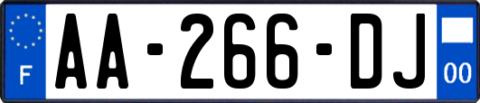 AA-266-DJ