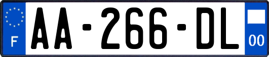 AA-266-DL