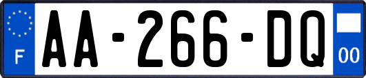 AA-266-DQ