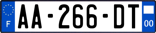 AA-266-DT