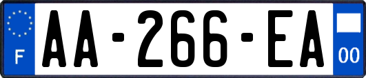 AA-266-EA