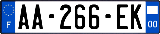 AA-266-EK