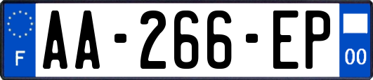 AA-266-EP