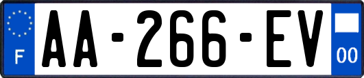 AA-266-EV