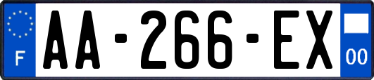 AA-266-EX