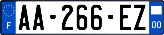 AA-266-EZ