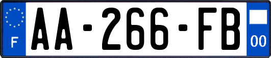 AA-266-FB