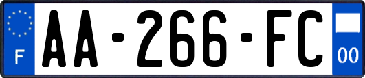 AA-266-FC