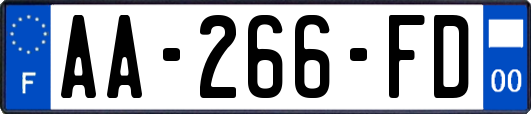 AA-266-FD