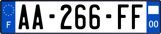 AA-266-FF