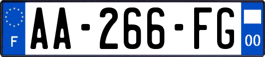 AA-266-FG