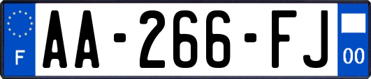 AA-266-FJ