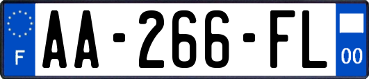 AA-266-FL