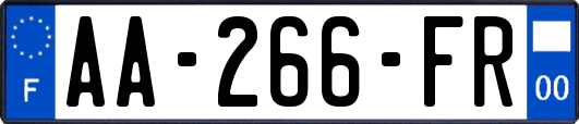 AA-266-FR